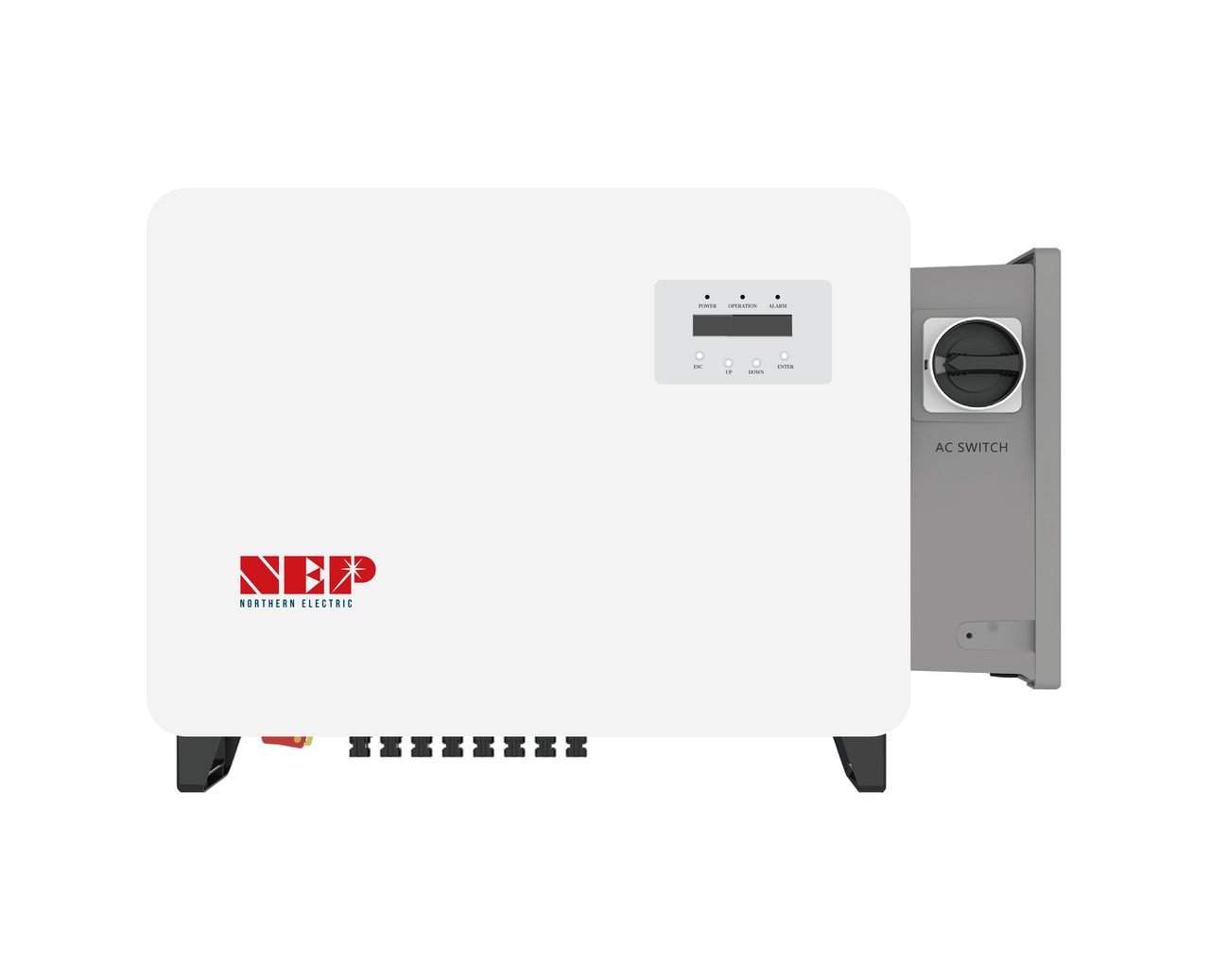NEP - 30kW | Neptune 30kW | 3 Phase String Inverter | 208 VAC