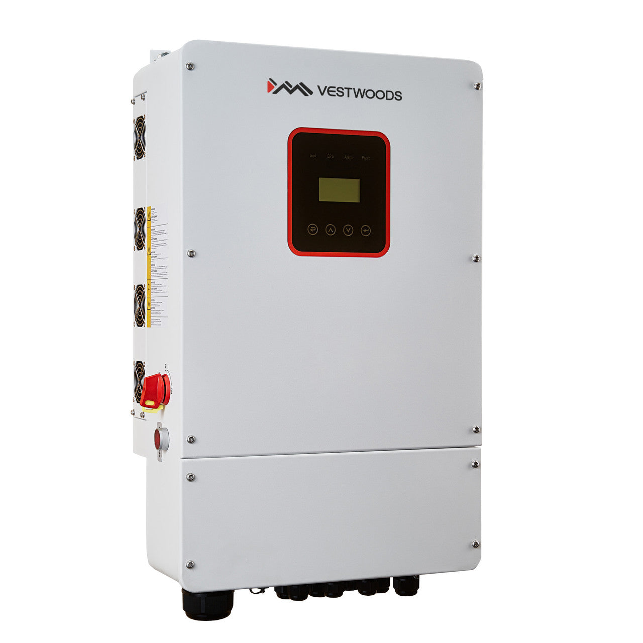 Vestwoods 8KW Split Phase Hybrid Inverter | R8KL1NA 48V