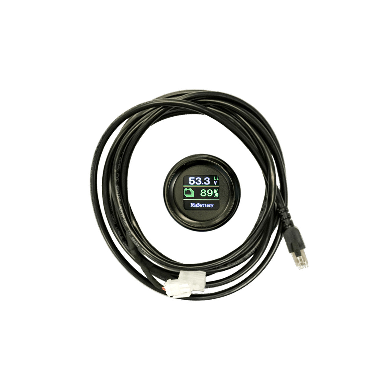 BigBattery 48V 2X HUSKY 2 Fast Charger Kit