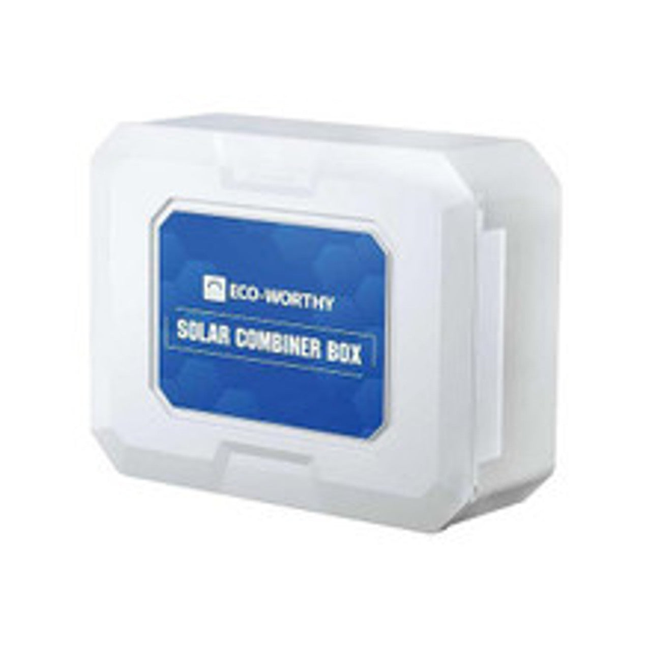 ECO-WORTHY 4 String PV Combiner Box | 25A Fuse